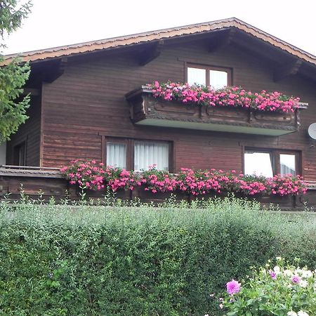 Ferienwohnung Schautzgy Reutte Bagian luar foto
