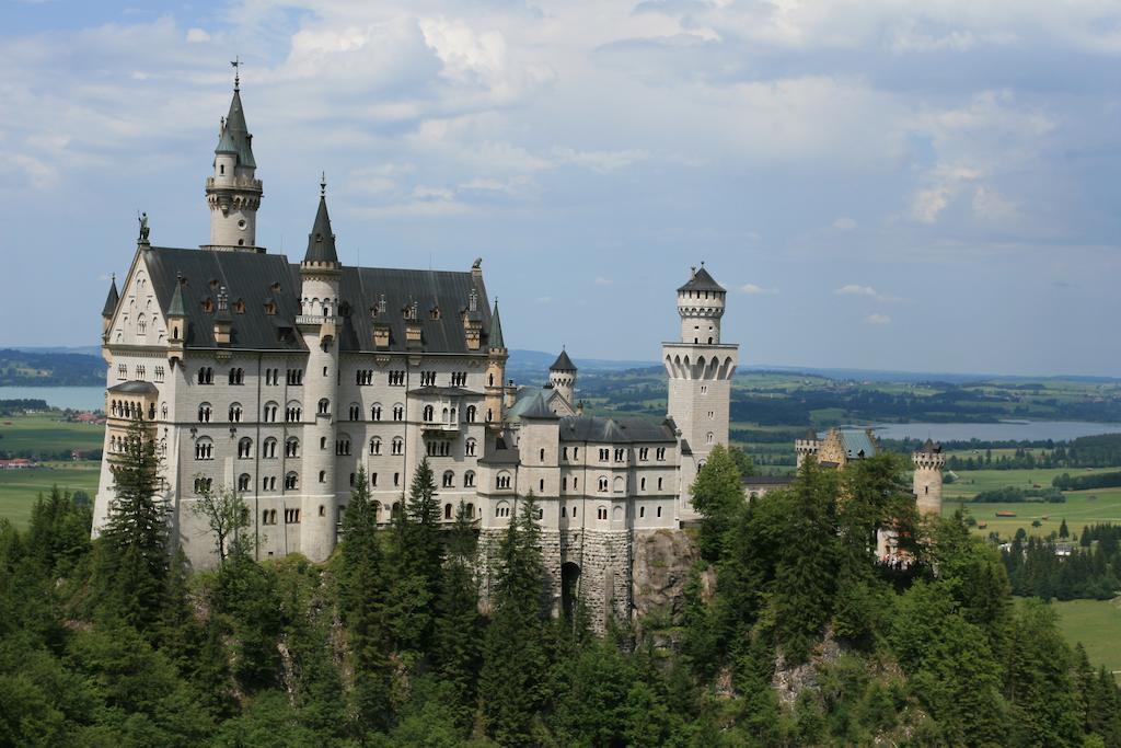 Ferienwohnung Schautzgy Reutte Ruang foto