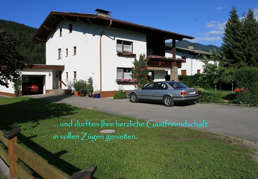 Ferienwohnung Schautzgy Reutte Ruang foto