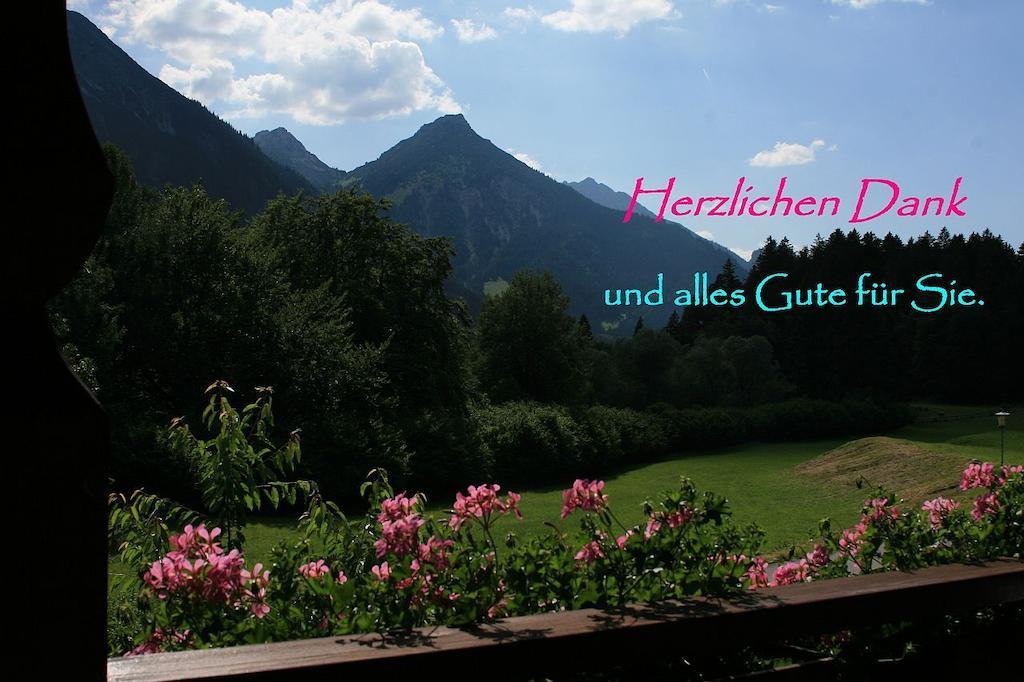 Ferienwohnung Schautzgy Reutte Ruang foto