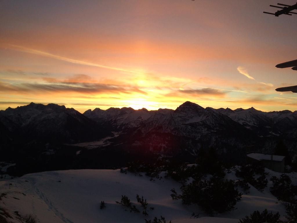 Ferienwohnung Schautzgy Reutte Ruang foto