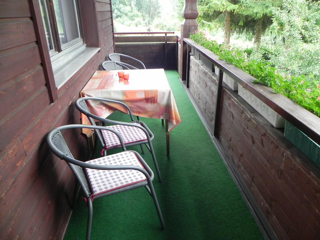 Ferienwohnung Schautzgy Reutte Bagian luar foto