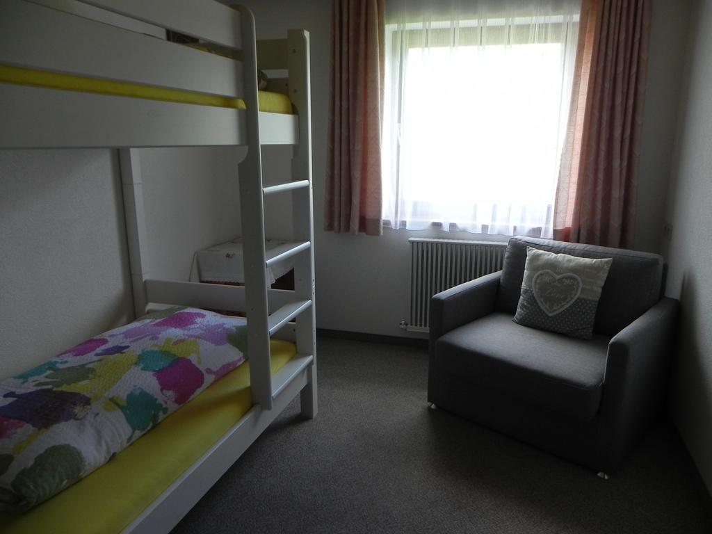 Ferienwohnung Schautzgy Reutte Bagian luar foto