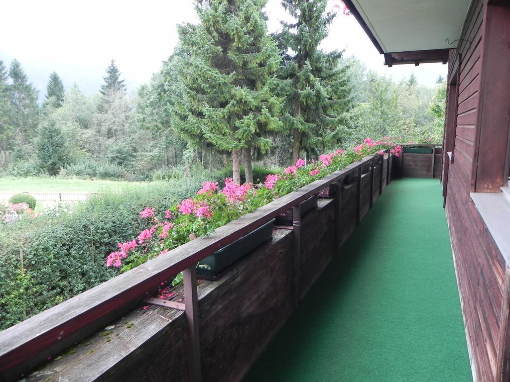 Ferienwohnung Schautzgy Reutte Bagian luar foto