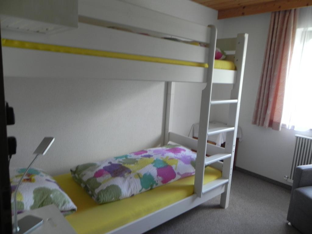 Ferienwohnung Schautzgy Reutte Bagian luar foto