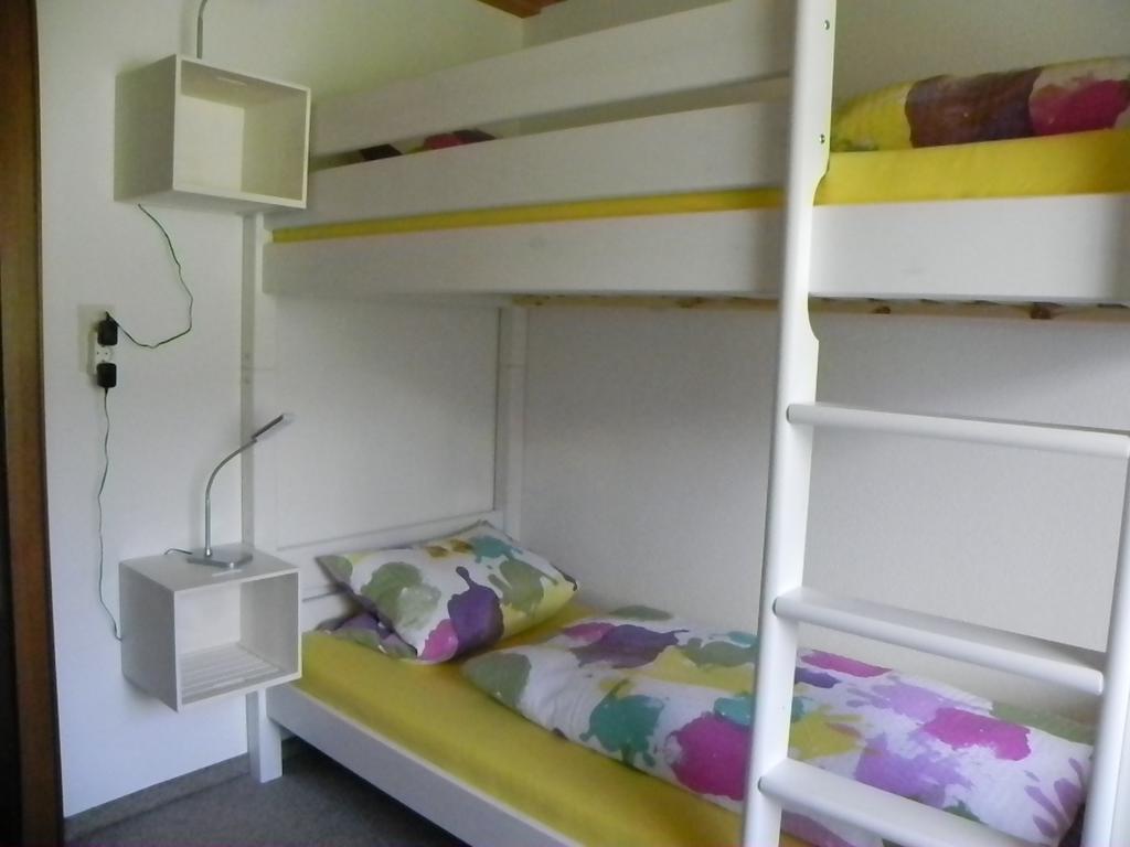Ferienwohnung Schautzgy Reutte Bagian luar foto